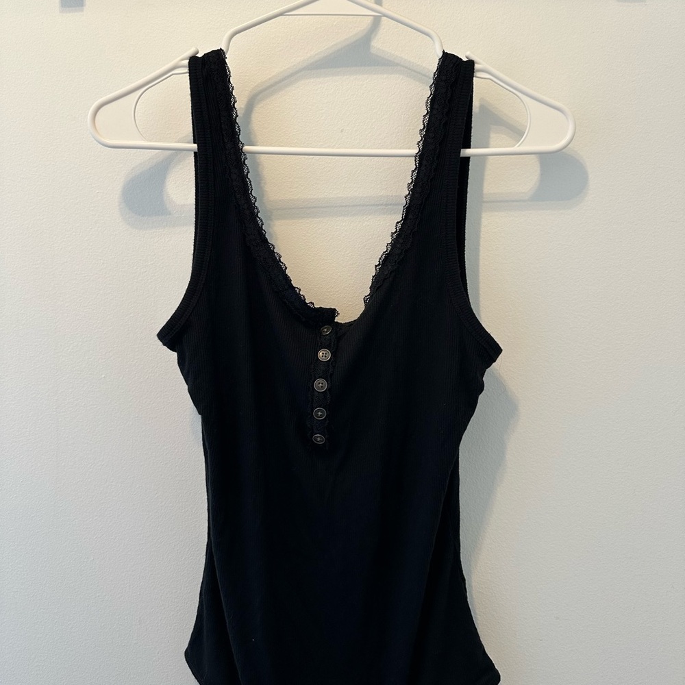 Hollister bodysuit